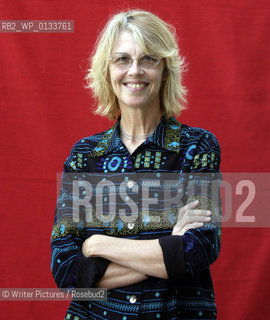 Jane Smiley Pulitzer Prize winning author CREDIT Geraint Lewis 07831413452
©Writer Pictures/Rosebud2