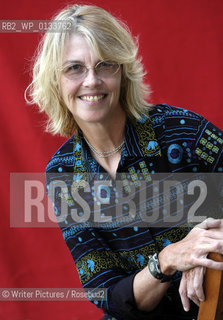 Jane Smiley Pulitzer Prize winning author CREDIT Geraint Lewis 07831413452
©Writer Pictures/Rosebud2