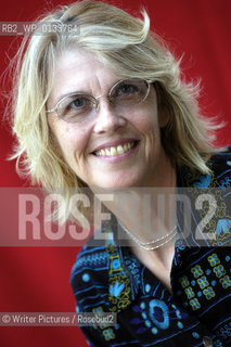 Jane Smiley Pulitzer Prize winning author CREDIT Geraint Lewis 07831413452
©Writer Pictures/Rosebud2
