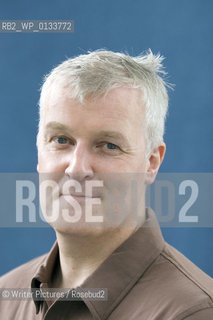 Aidan Smith,leading Scottish Journalist and writer ab©Writer Pictures/Rosebud2