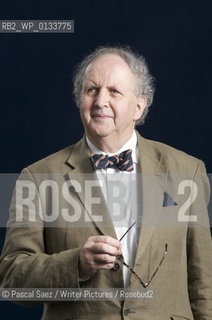 Alexander McCall Smith at The Edinburgh International Book Festival 2008..Copyright©Pascal Saez/Writer Pictures/Rosebud2