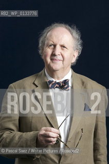 Alexander McCall Smith at The Edinburgh International Book Festival 2008..Copyright©Pascal Saez/Writer Pictures/Rosebud2