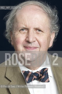 Alexander McCall Smith at The Edinburgh International Book Festival 2008..Copyright©Pascal Saez/Writer Pictures/Rosebud2
