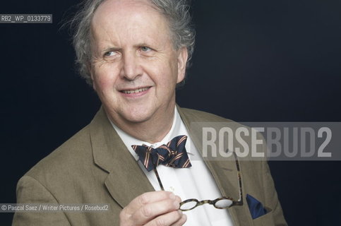 Alexander McCall Smith at The Edinburgh International Book Festival 2008..Copyright©Pascal Saez/Writer Pictures/Rosebud2
