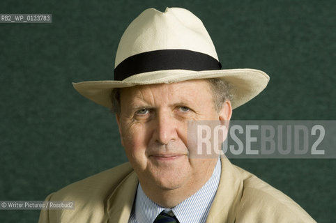 Alexander McCall Smith ,novelist. CREDIT Geraint Lewis
©Writer Pictures/Rosebud2