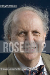 Alexander McCall Smith, Scottish Author and Writer..Copyright©Geraint Lewis/Writer Pictures/Rosebud2