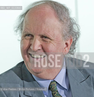 Alexander McCall Smith. ..Copyright©Alan Peebles/Writer Pictures/Rosebud2