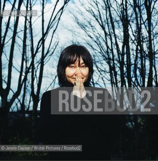 Ali Smith, bestselling Scottish author..copyright©Jessie Casson/Writer Pictures/Rosebud2