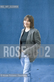 Ali Smith,Writer. CREDIT Geraint Lewis
©Writer Pictures/Rosebud2