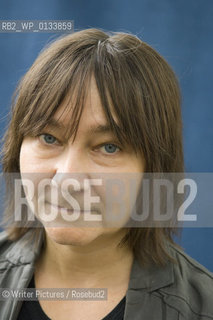 Ali Smith,Writer. CREDIT Geraint Lewis
©Writer Pictures/Rosebud2