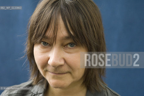 Ali Smith,Writer. CREDIT Geraint Lewis
©Writer Pictures/Rosebud2