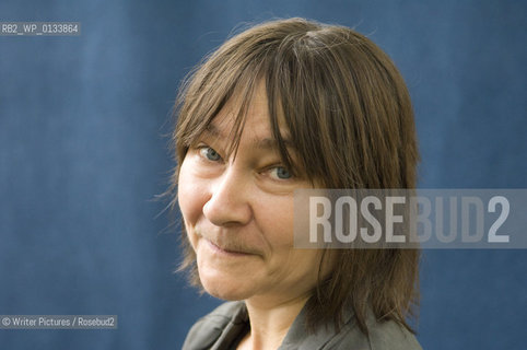 Ali Smith,Writer. CREDIT Geraint Lewis
©Writer Pictures/Rosebud2