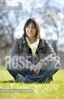 Ali Smith, author and now playwright
©Writer Pictures/Rosebud2