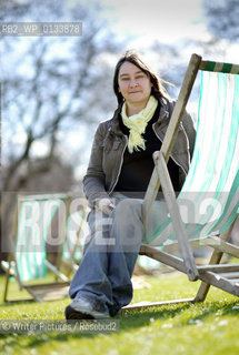 Ali Smith, author and now playwright
©Writer Pictures/Rosebud2