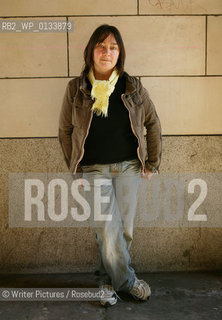 Ali Smith, author and now playwright
©Writer Pictures/Rosebud2