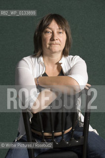 Ali Smith,author and winner of The Whitbread Novel Prize. Her new book is The Accidental.  CREDIT Geraint Lewis
©Writer Pictures/Rosebud2