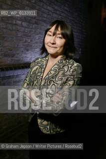 Ali Smith at the Whitbread Book Awards 2005 in London..Copyright©Graham Jepson/Writer Pictures/Rosebud2