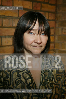 Ali Smith at the Whitbread Book Awards 2005 in London..Copyright©Graham Jepson/Writer Pictures/Rosebud2