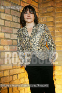 Ali  Smith at the Whitbread Book Awards 2005 in London..Copyright©Graham Jepson/Writer Pictures/Rosebud2