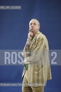 Arthur Smith, Comic , Broadcaster , Playwright and Writer at The Edinburgh International Book Festival 2009..Copyright©Geraint Lewis/Writer Pictures/Rosebud2