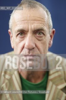 Arthur Smith, Comic , Broadcaster , Playwright and Writer at The Edinburgh International Book Festival 2009..Copyright©Geraint Lewis/Writer Pictures/Rosebud2