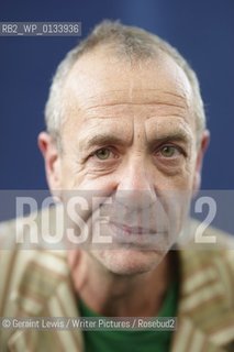Arthur Smith, Comic , Broadcaster , Playwright and Writer at The Edinburgh International Book Festival 2009..Copyright©Geraint Lewis/Writer Pictures/Rosebud2