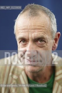 Arthur Smith, Comic , Broadcaster , Playwright and Writer at The Edinburgh International Book Festival 2009..Copyright©Geraint Lewis/Writer Pictures/Rosebud2