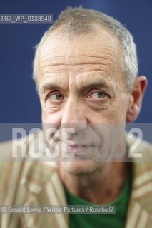 Arthur Smith, Comic , Broadcaster , Playwright and Writer at The Edinburgh International Book Festival 2009..Copyright©Geraint Lewis/Writer Pictures/Rosebud2