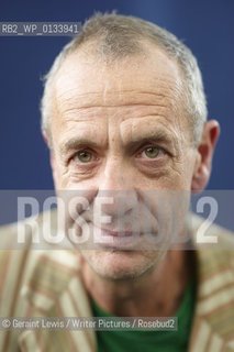 Arthur Smith, Comic , Broadcaster , Playwright and Writer at The Edinburgh International Book Festival 2009..Copyright©Geraint Lewis/Writer Pictures/Rosebud2