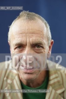 Arthur Smith, Comic , Broadcaster , Playwright and Writer at The Edinburgh International Book Festival 2009..Copyright©Geraint Lewis/Writer Pictures/Rosebud2