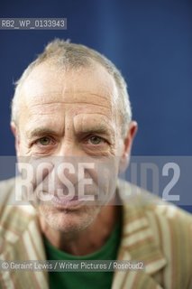 Arthur Smith, Comic , Broadcaster , Playwright and Writer at The Edinburgh International Book Festival 2009..Copyright©Geraint Lewis/Writer Pictures/Rosebud2