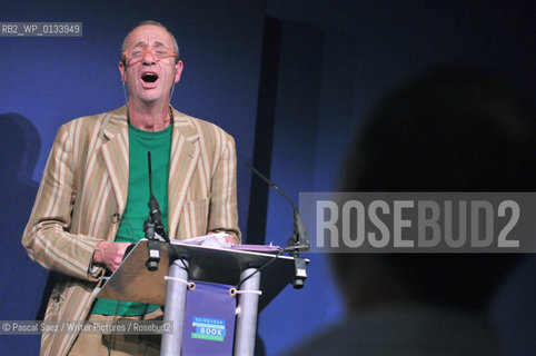 Arthur Smith..copyright©Pascal Saez/Writer Pictures/Rosebud2