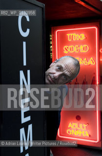 Arthur Smith, Comedian, Writer and Broadcaster..copyright©Adrian Lourie/Writer Pictures/Rosebud2