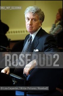Bob Smith, who lectures on Shakespeare at the 92nd Street Y in  New York City..He is pictured here in his Wednesday afternoon class which is attended by people in age ranges from 60 to 102 ..copyright©Lisa Carpenter/Writer Pictures/Rosebud2