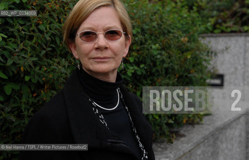 Author Mary Smith. .copyright©Neil Hanna/TSPL/Writer Pictures/Rosebud2