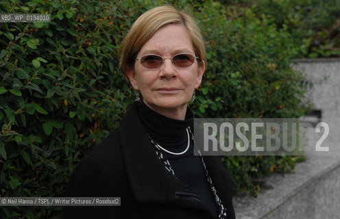 Author Mary Smith. .copyright©Neil Hanna/TSPL/Writer Pictures/Rosebud2