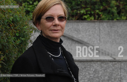 Author Mary Smith. .copyright©Neil Hanna/TSPL/Writer Pictures/Rosebud2