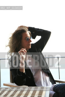 Patti Smith..copyright©Steve Bisgrove/Writer Pictures/Rosebud2