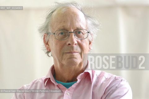 Scottish writer and historian TC Smout, at the Edinburgh International Book Festival 2003...Copyright©Pascal Saez.Pascal Saez/Writer Pictures/Rosebud2