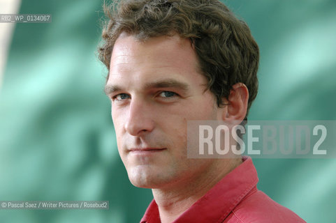 Writer, historian and TV presenter Peter Snow at the Edinburgh International Book Festival 2007. ..Copyright©Pascal Saez/Writer Pictures/Rosebud2