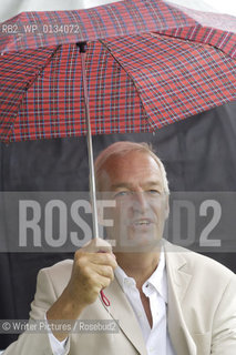 Jon Snow,Television Newsman and Journalist. CREDIT Geraint Lewis
©Writer Pictures/Rosebud2