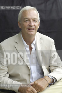 Jon Snow,Television Newsman and Journalist. CREDIT Geraint Lewis
©Writer Pictures/Rosebud2