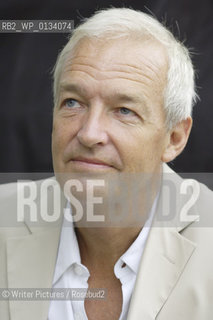 Jon Snow,Television Newsman and Journalist. CREDIT Geraint Lewis
©Writer Pictures/Rosebud2