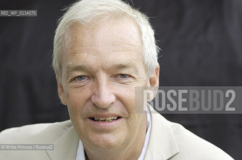 Jon Snow,Television Newsman and Journalist. CREDIT Geraint Lewis
©Writer Pictures/Rosebud2