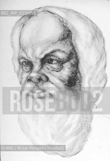 Socrates .Ancient Greek Philosopher..Copyright©NNG/Writer Pictures/Rosebud2