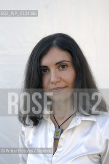 Dalia Sofer Festival d©Writer Pictures/Rosebud2