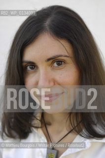 Dalia Sofer..copyright©Mathieu Bourgois/Writer Pictures/Rosebud2