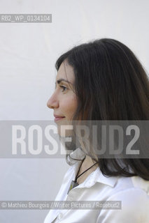 Dalia Sofer..copyright©Mathieu Bourgois/Writer Pictures/Rosebud2