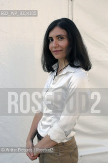 Dalia Sofer Festival d©Writer Pictures/Rosebud2