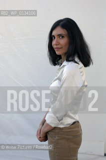 Dalia Sofer Festival d©Writer Pictures/Rosebud2